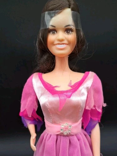 Vintage 1976 Mattel Marie Osmond Doll with Original Dress