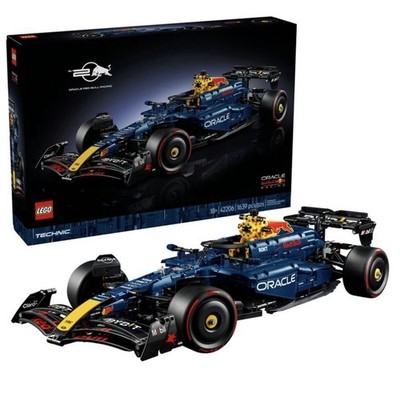 LEGO TECHNIC: Oracle Red Bull Racing Rb20 F1 Car (42206) 1636 Pcs Brand New Seal