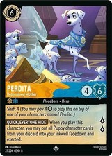 Lorcana - Perdita - Determined Mother - Cool Fold - Reign of Jafar 8