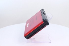 JP Game Nintendo 3DS LL XL Red Black  [Rank :B] Region-locked