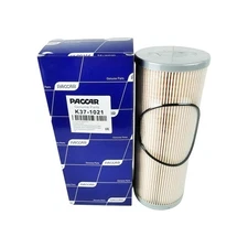 BRAND NEW GENUINE PACCAR FUEL FILTER ELEMENT ~ 10 MICRONS ~ K37-1021