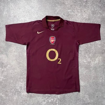 ウェア Nike Arsenal Henry 14 Highbury Jersey s-l400.jpg