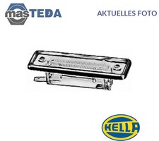 2KA 004 331-031 KENNZEICHENLEUCHTE HELLA FÜR BMW 3,7,5,6,E30,E28,E24,E23,E32