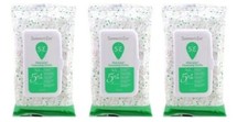 BL Summers Eve Cleansing Cloths 32 Count Soft Pk Aloe Love X 3 Counts