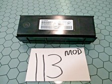 2013 2014 Buick Verano Temperature Control Module Computer #113-MOD 