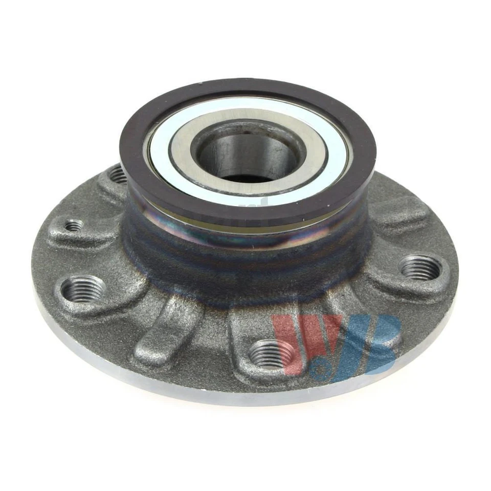 Conjunto de buje de rueda trasera para Audi A3 2006 2008 2009 2010 2011 2012 2013 2014 2015 Foto 3 de 3