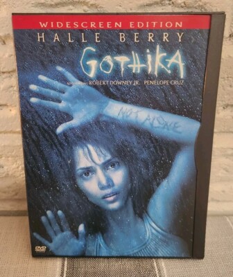 Gothika DVD Halle Berry 2003