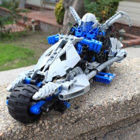LEGO BIONICLE VEHICLES - Kaxium V3 8993 - COMPLETE, GOOD CONDITION