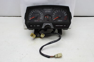 1983 SUZUKI GS550E GS550 SPEEDOMETER TACHOMETER GAUGE CLUSTER KILOMETER (SYBA12)