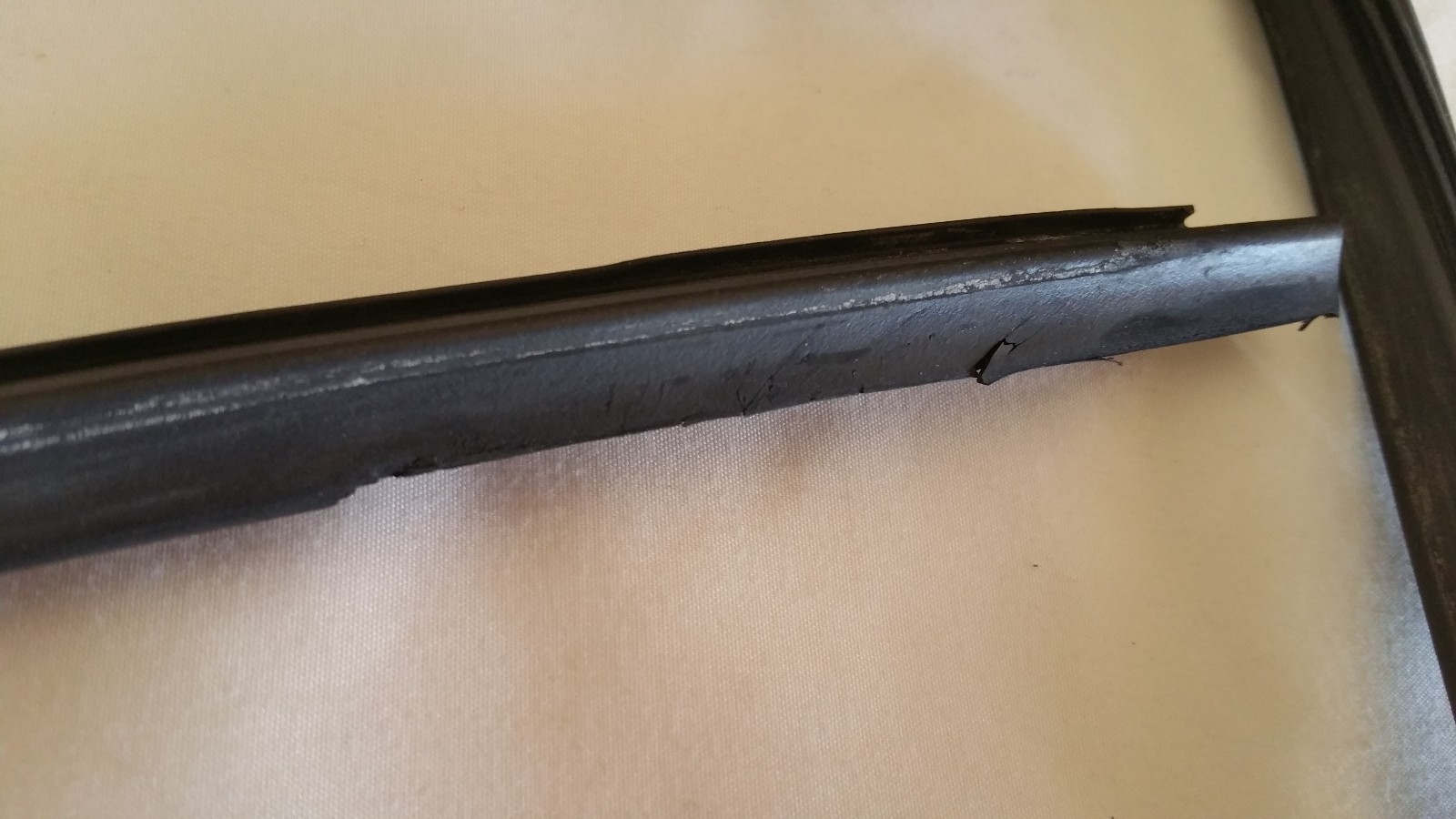 OEM Electrolux Frigidaire Dishwasher Door Gasket Seal Main 154749401