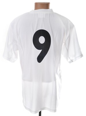 00s PUMA プーマ フルハム 04-05 AWAY ユニフォーム AZERBAIJAN 2004/2005 AWAY FOOTBALL SHIRT PUMA SIZE XL ADULT MATCH