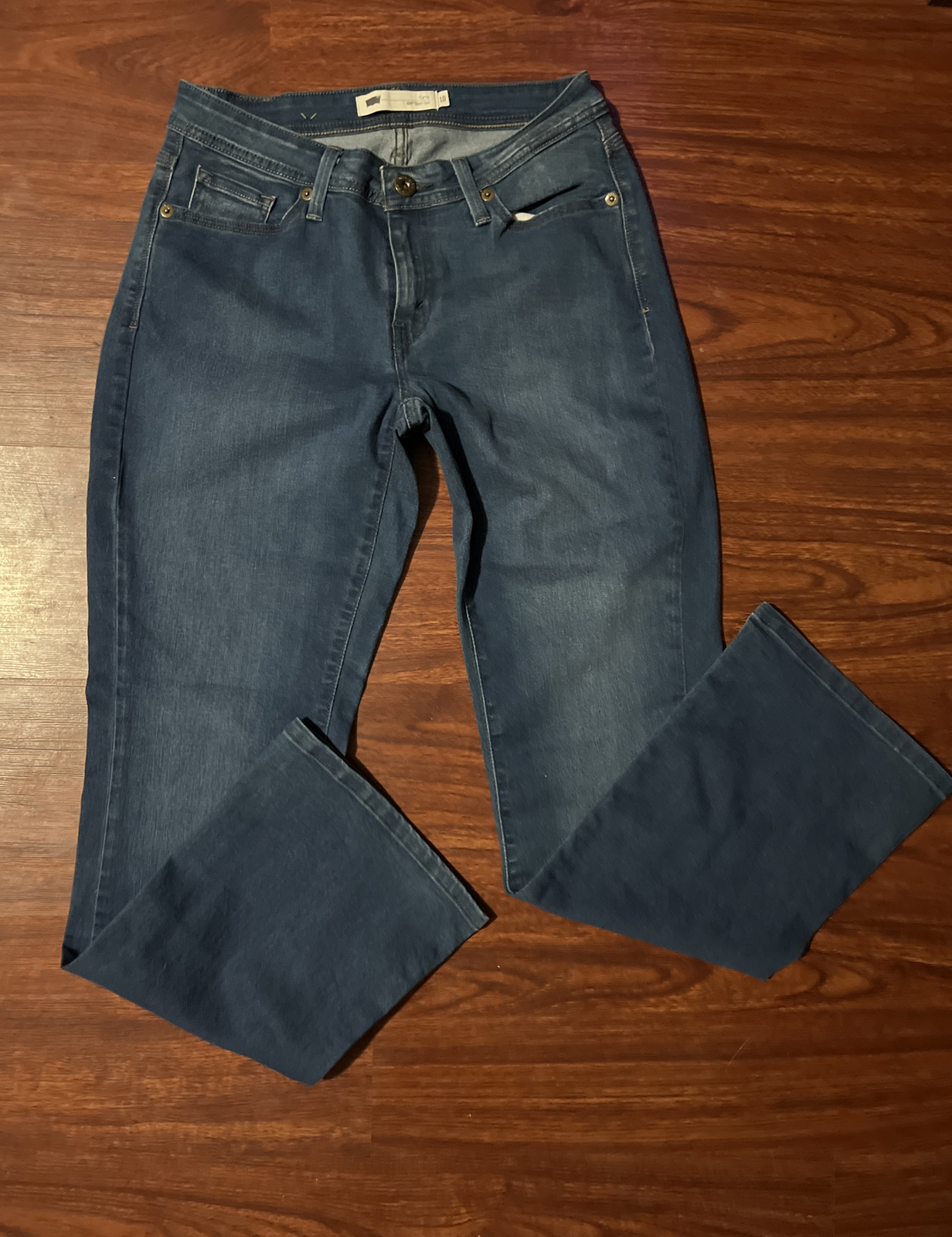 Levis Levi's 529 Curvy Boot Cut купить 