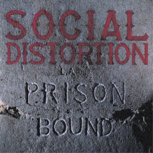 Social Distortion Prison Bound (CD) Album