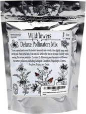 Deluxe Wildflower Assortment - Contains 4 oz of Seeds
