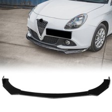 Front Spoiler Lama Sottoparaurti FRONT SPLITTER PER ALFA ROMEO GIULIETTA