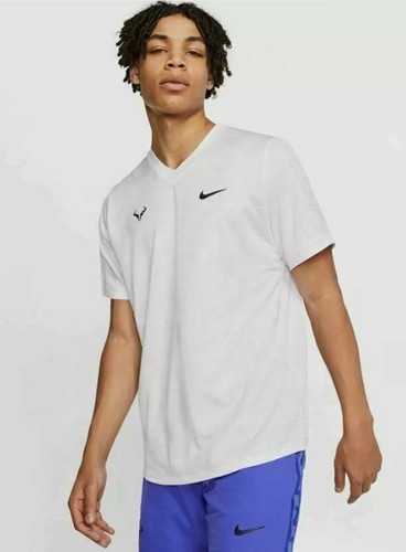 NEW Nike Rafa Challenger Short Sleeve 