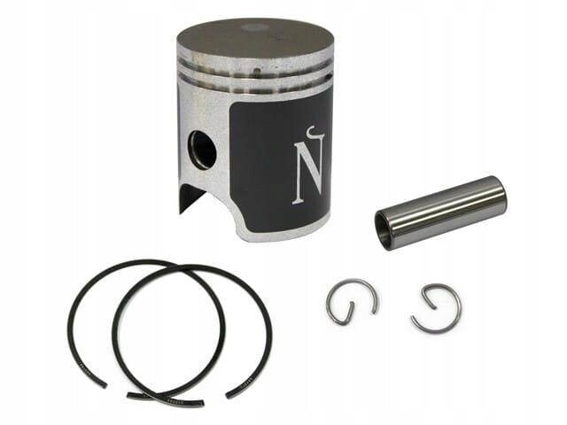 Piston 46.97mm segments NX-40008R pour restaurer la compression du Yamaha PW80