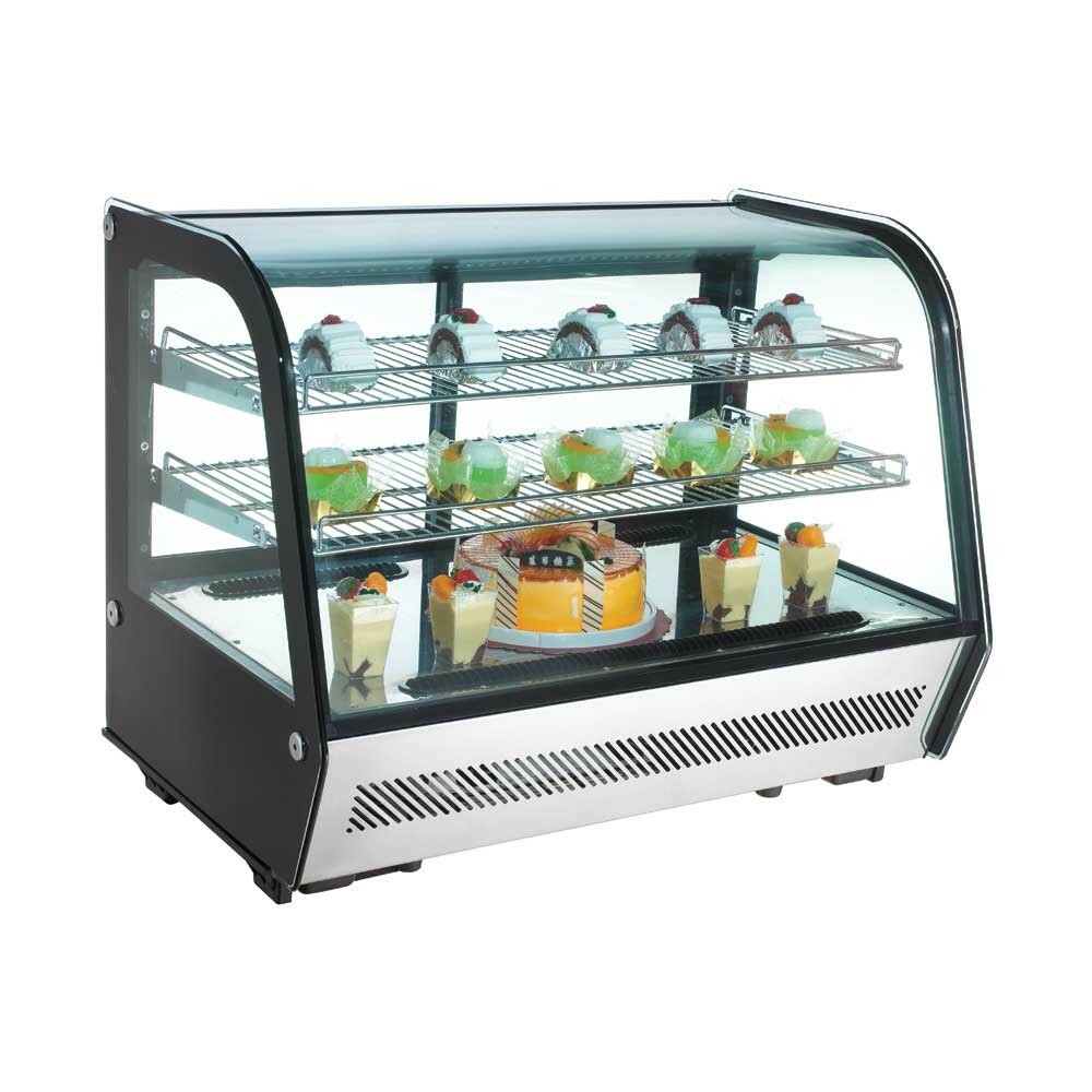 Marchia Mdc160 36 Refrigerated Countertop Bakery Display Case