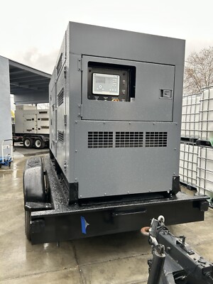 2018 Multiquip  DCA220SSJU4F 220KVA 176KW DIESEL GENERATOR 13K HOURS Tier4 Final