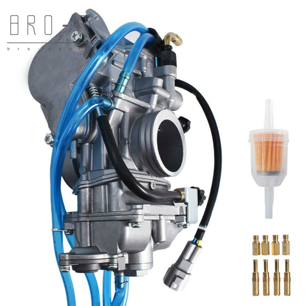 For Kawasaki KX 250 F KX250F 20042010 Carburetor & Fuel Mixture Screw