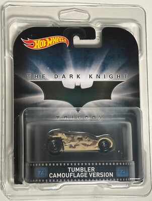 ミニカー Hot Wheels Batmobile Camouflage s-l400.jpg
