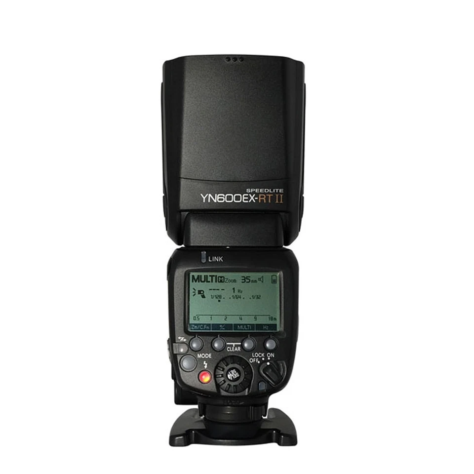 YONGNUO YN600EX-RT II Wireless Flash Speedlite Diffuser Bracket for Canon Camera - Image 3 of 4