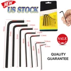 0.7mm-3mm Mini Allen Wrench Set Wrench Lightweight Screwdriver Tool Alloy Steel