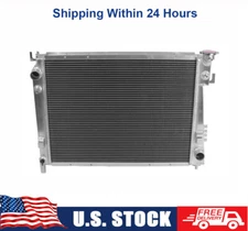 Aluminum Radiator for 2002-2008 Dodge Ram 1500 3.7 3.9L 4.7L 5.7L 5.9L 8.3L 3ROW
