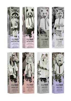 Pulp Riot High Speed Toner 3 fl.oz - All Shades Available