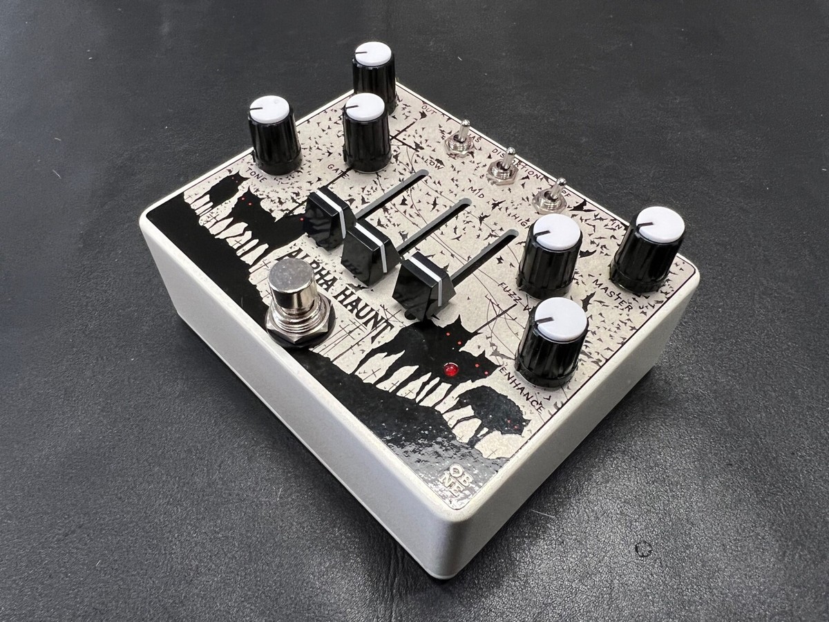 ギター Old Blood Noise Endeavors Haunt Fuzz Old Blood Noise Endeavors Haunt | The Pedal Zone