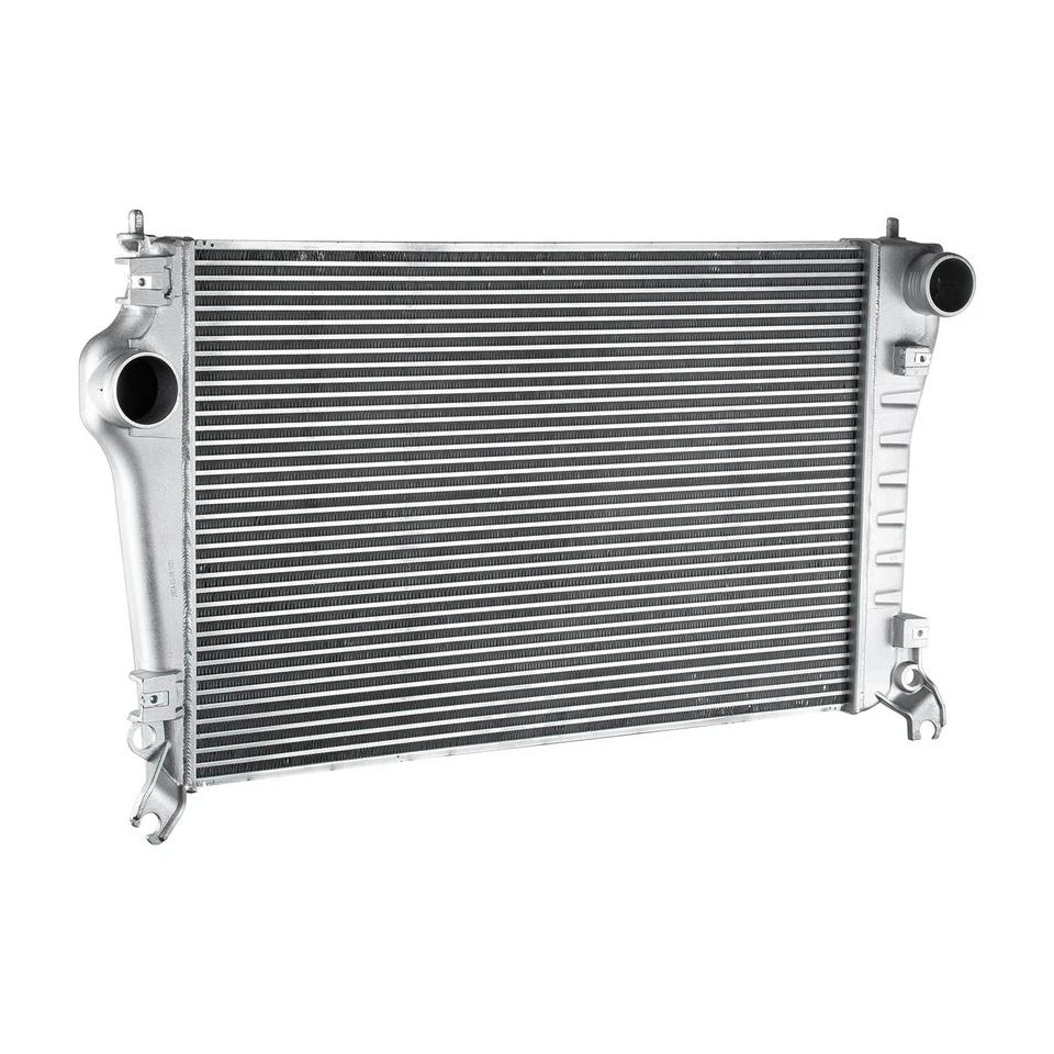 Intercooler for 2016-2021 Chevy Silverado GMC Sierra 2500 3500 HD 6.6L Diesel Foto 3 de 4