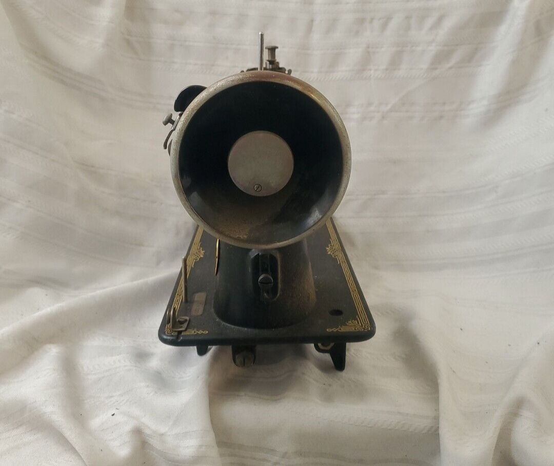 Vintage Sewtex DeLuxe Sewing Machine 15 class SN SE108221 | eBay