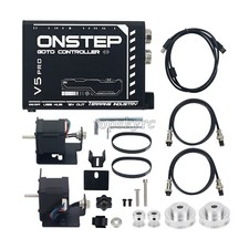 V4 EXOS2 Pro Onstep EXOS2 Equatorial Mount GOTO Upgrade Kit Biaxial Tracking US