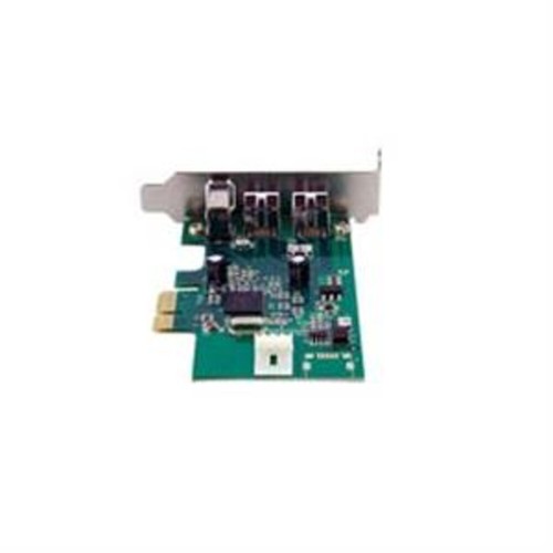 StarTech PEX1394B3LP StarTech 3 Port 2b 1a Low Profile 1394 PCIE FireWire - Picture 7 of 8