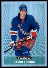 2019-20 Upper Deck Hockey Parkhurst  Parkies  #PK-31  Jacob Trouba