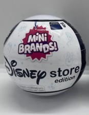 ZURU 5 Surprise MINI BRANDS Disney Store Edition Series 1 Ball