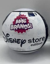 ZURU 5 Surprise MINI BRANDS Disney Store Edition Series 1 Ball