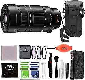 Panasonic Leica DG Vario-Elmar 100-400mm f/4-6.3 II O.I.S. Panasonic Leica DG Vario-Elmar 100-400mm f/4-6.3 II O.I.S.