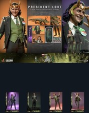 Hot Toys President Loki (TMS066)