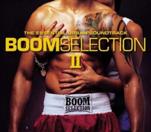 7024782 Audio Cd Boom Selection Volume 2