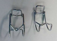 2 New Genuine OEM DONALDSON Air Cleaner End Cap Metal Clip Latch Clamp P538928