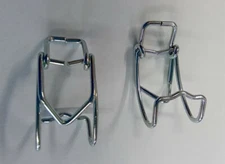 2 New Genuine OEM DONALDSON Air Cleaner End Cap Metal Clip Latch Clamp P538928