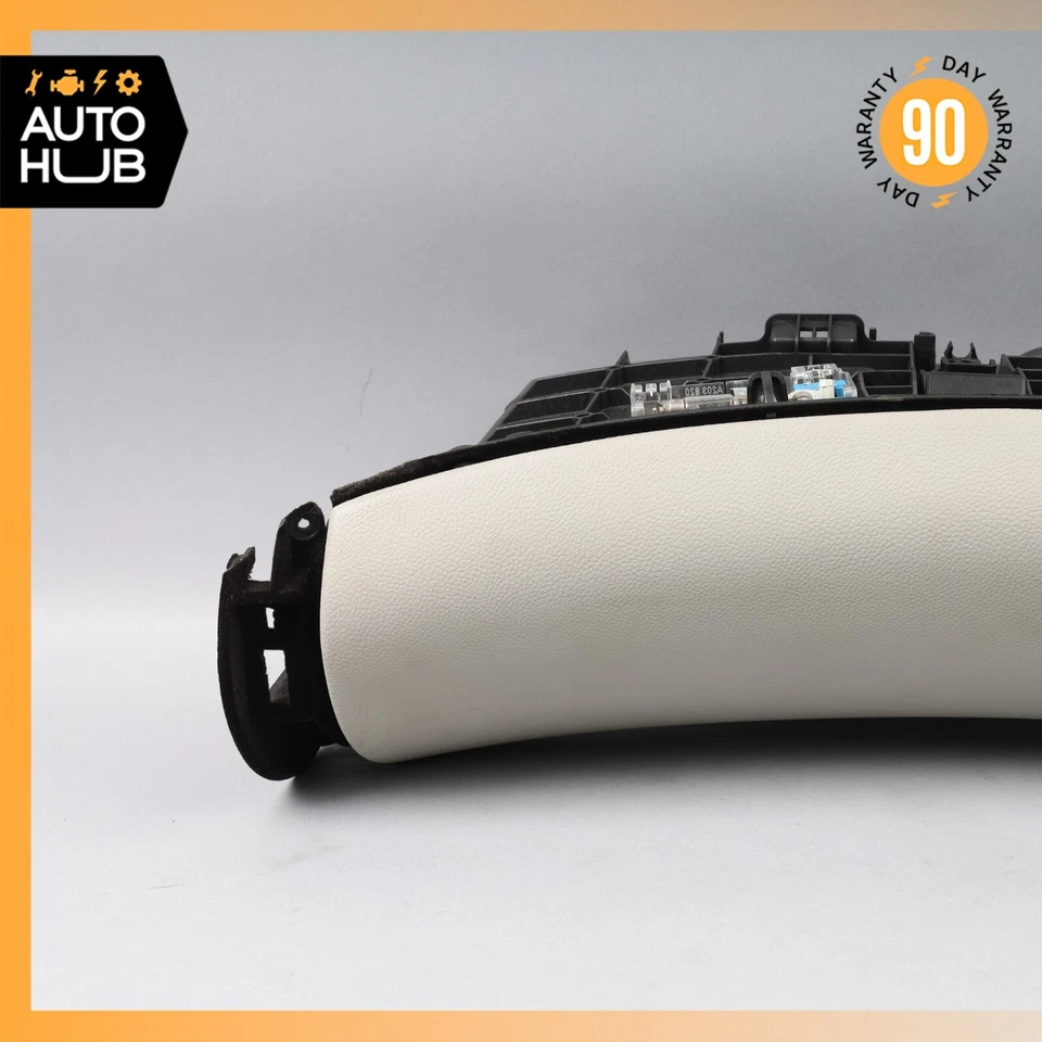 03-06 梅赛德斯 R230 SL500 SL55 AMG 仪表板手套盒隔层灰色原始设备制造商 — 第 4/4 张图片