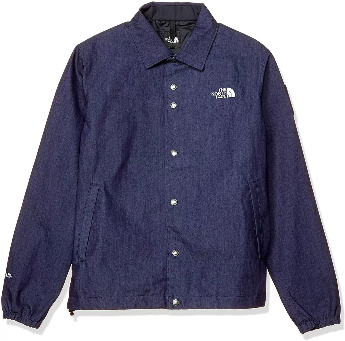 [The North Face] Jacket GTX Denim Coach Jacket Men's