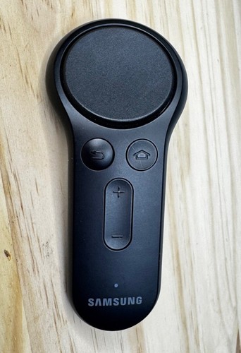 Samsung Gear VR Replacement Controller Black ET-YO324 Touchpad Trigger Bluetooth