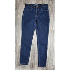 Wild Fable Womens Size 6 High Rise Skinny Denim Blue Jeans