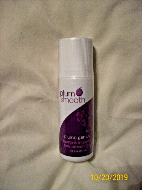 Plumb Genius By Plum Smooth Ingrown Hair Prevention 3 38oz For