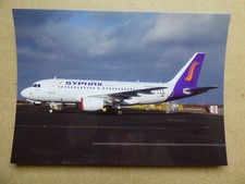 SYPHAX AIRLINES AIRBUS A 319-112 D-AHIN