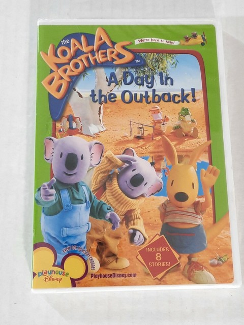 Koala Brothers Playhouse Disney 32 Valentines For Sale Online Ebay