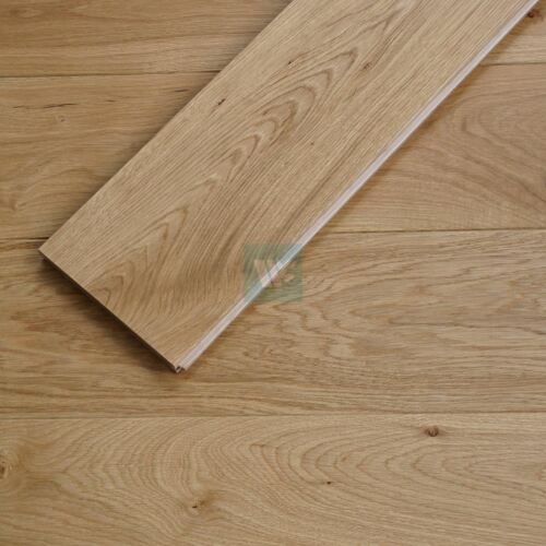 165mm Wide 20mm Thick Natural Oiled Oak, Can 3mm Engineered Hardwood Be Refinished